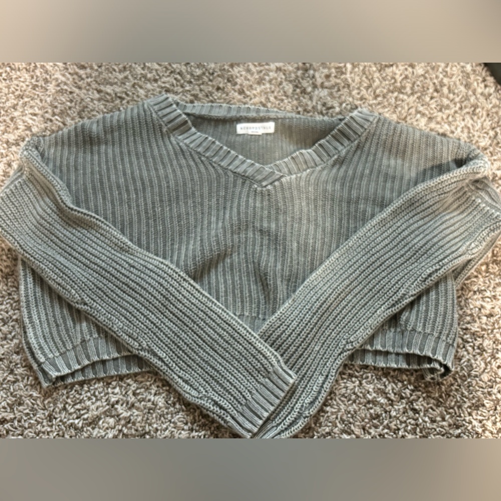 Aeropostale sweater size XS!